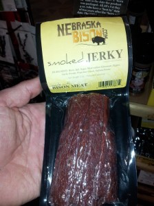 Bison Jerky