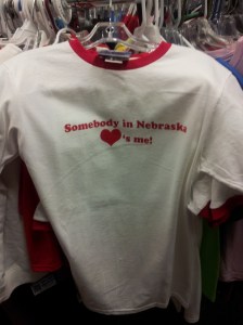Nebraska Loves Me