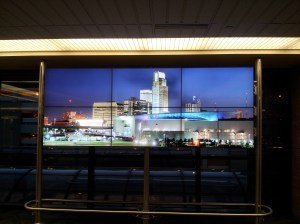 Omaha skyline