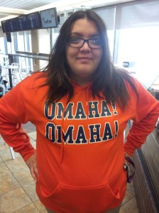 Scooter's Girl Omaha!