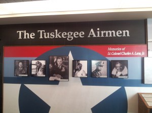 Tuskegee Airman