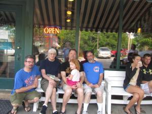 Me Dave Dad Brown and Kids