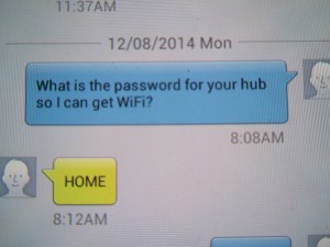 WiFi text 1