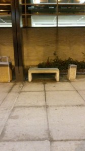 Eppley Bench