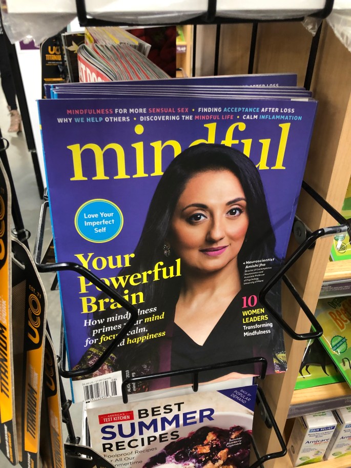 Mindful magazine